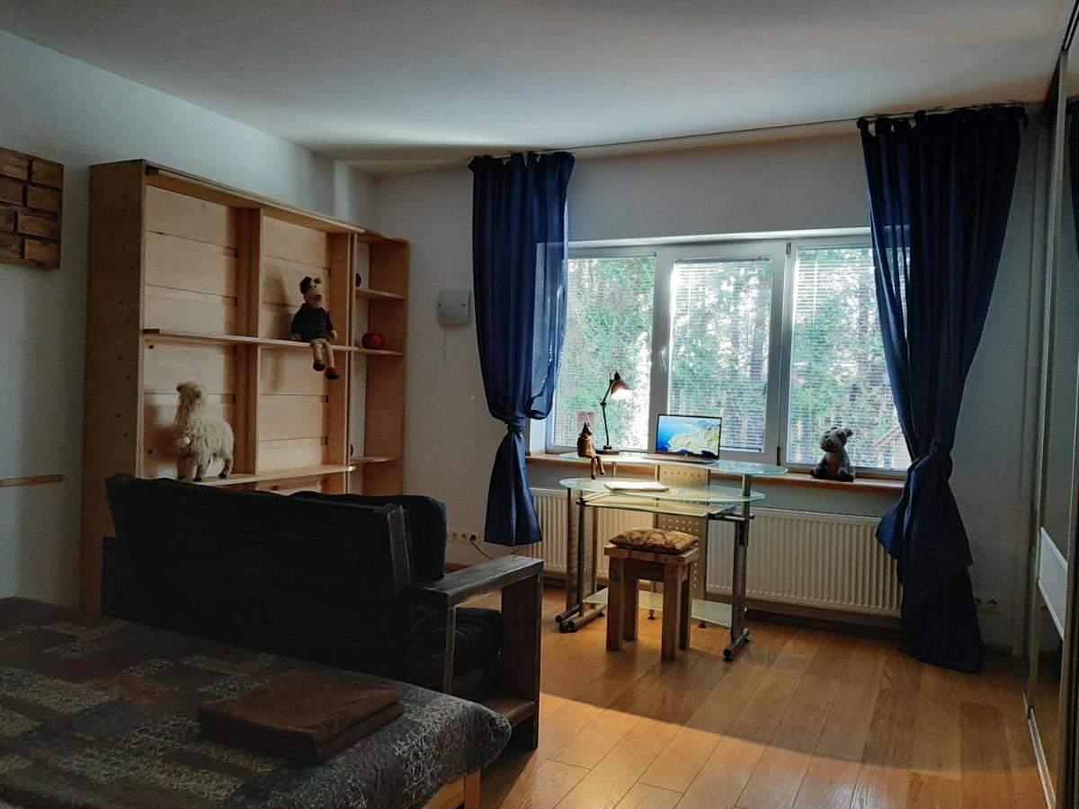 Champêtre Park View Apartments Riga Extérieur photo