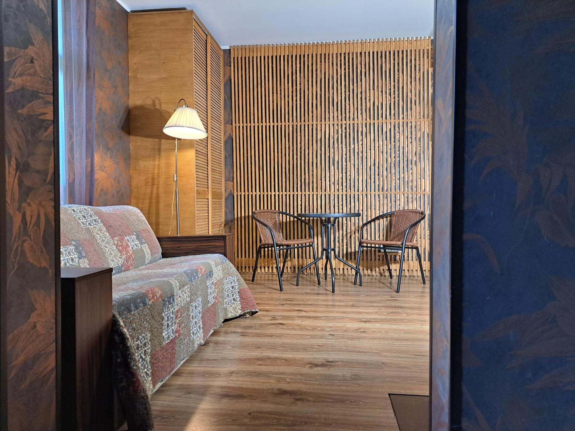 Champêtre Park View Apartments Riga Extérieur photo