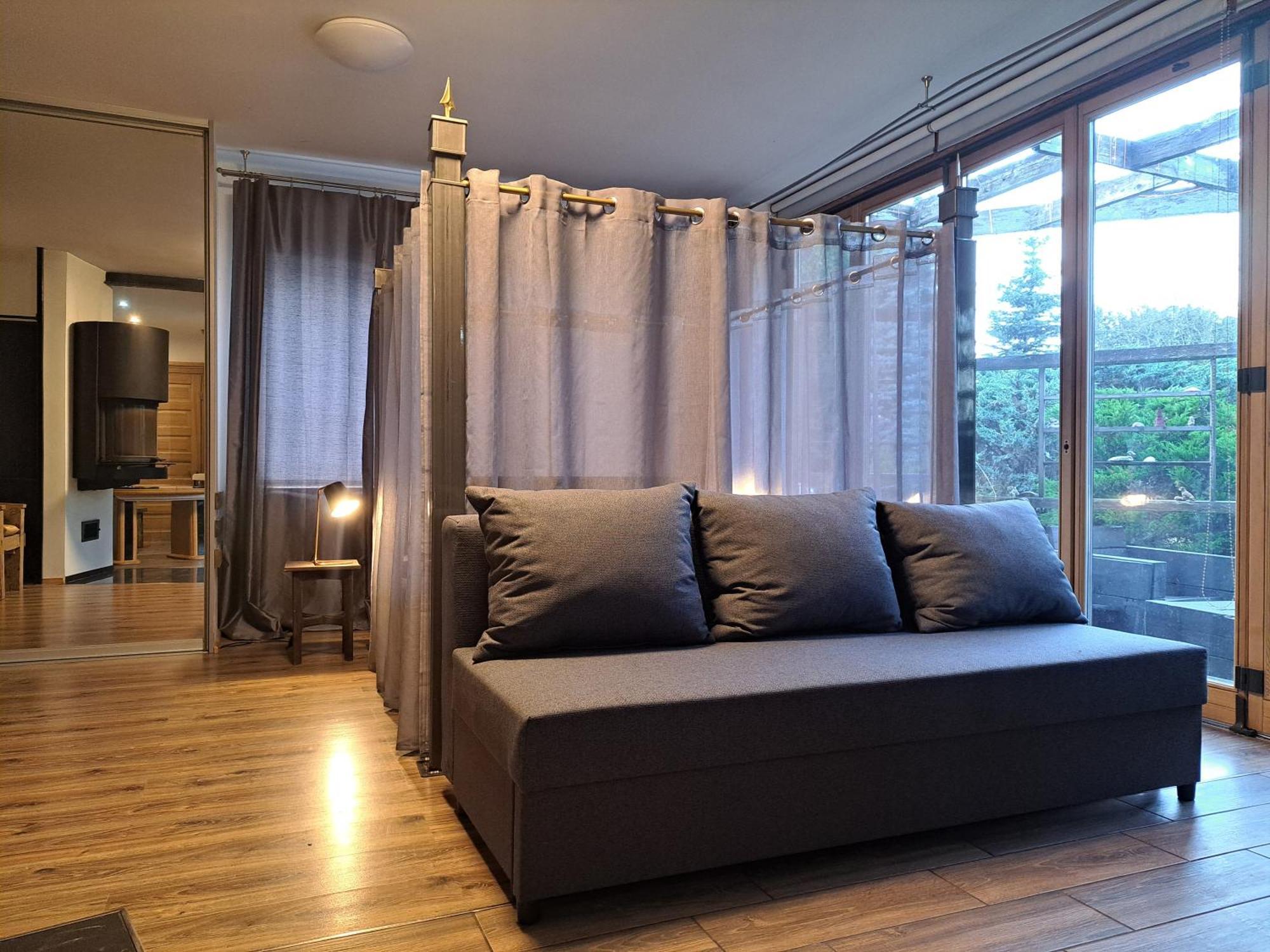 Champêtre Park View Apartments Riga Extérieur photo