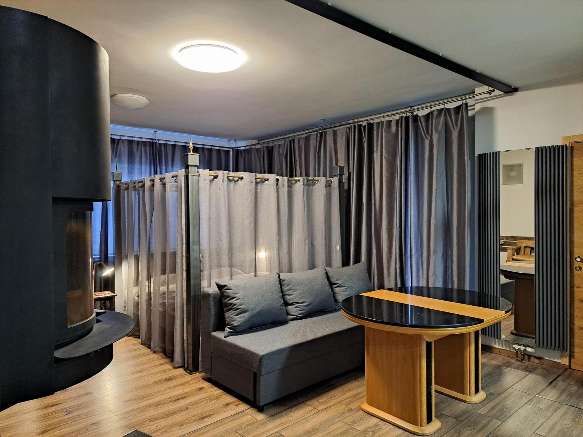 Champêtre Park View Apartments Riga Extérieur photo